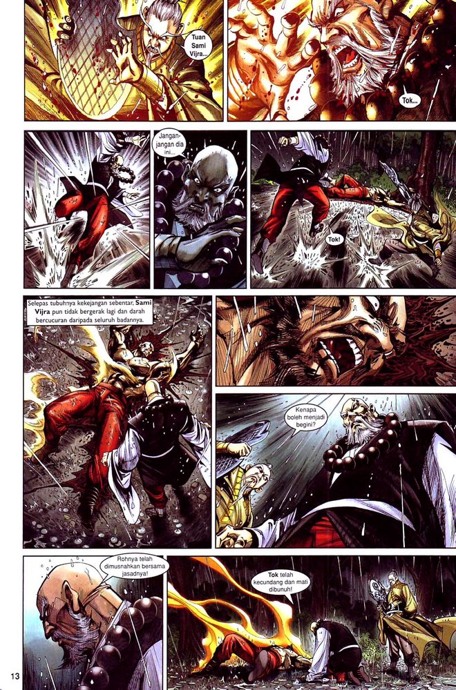 Senjata Misteri 4: Chapter 28 - Page 13