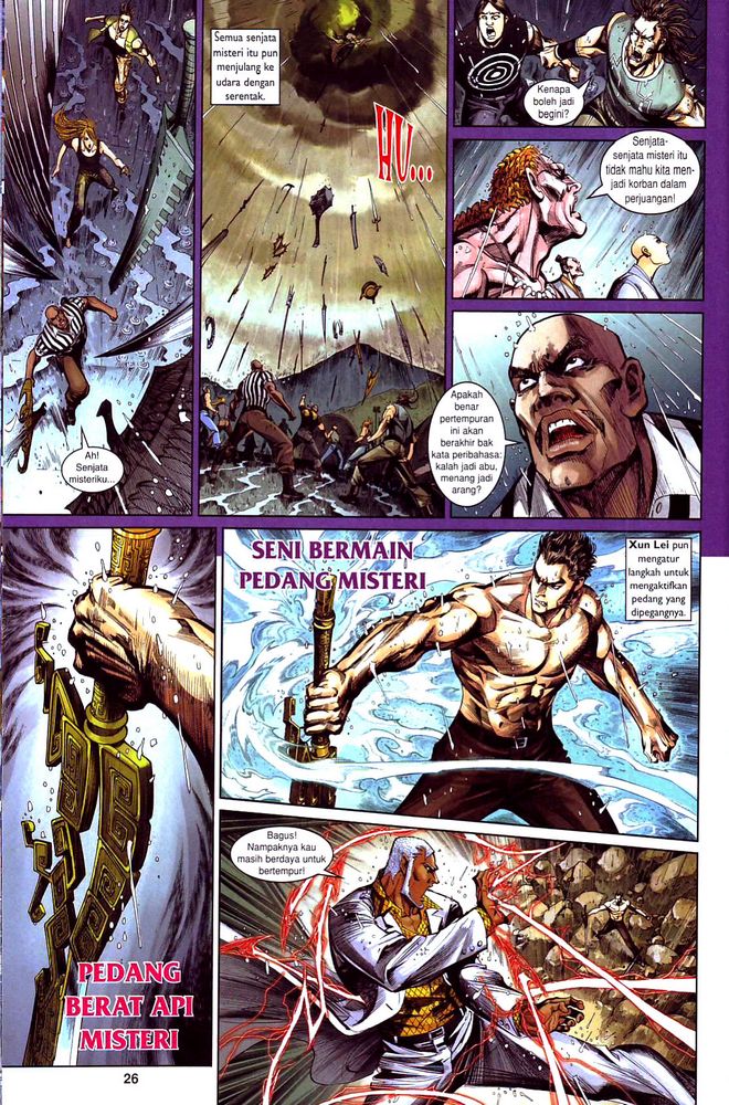 Senjata Misteri 4: Chapter 28 - Page 26