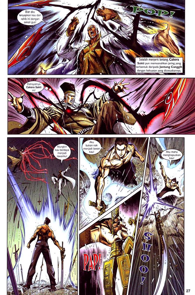 Senjata Misteri 4: Chapter 28 - Page 27