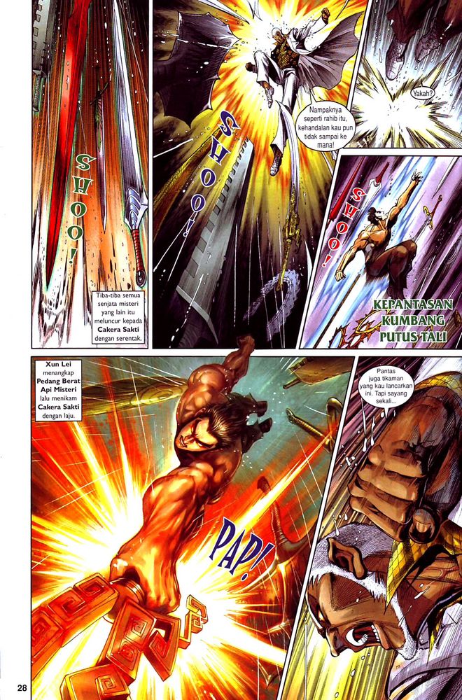 Senjata Misteri 4: Chapter 28 - Page 28