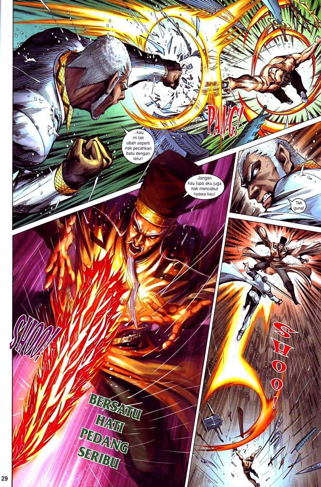 Senjata Misteri 4: Chapter 28 - Page 29