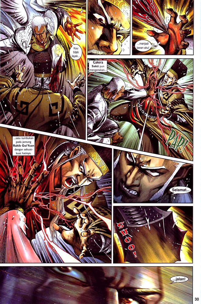 Senjata Misteri 4: Chapter 28 - Page 30