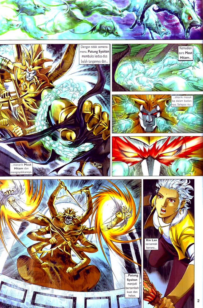 Senjata Misteri 4: Chapter 29 - Page 2