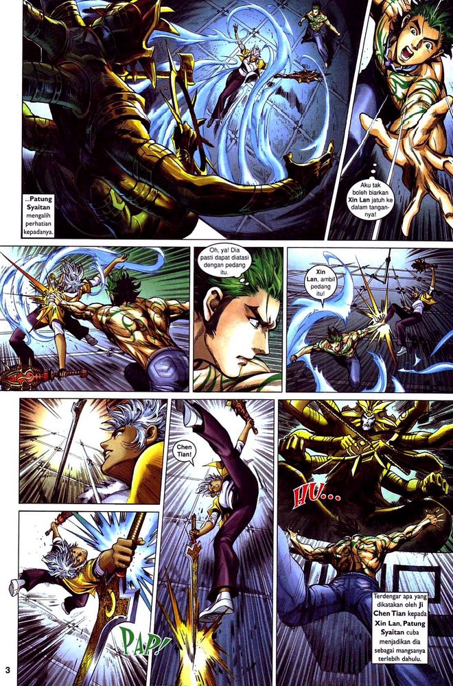 Senjata Misteri 4: Chapter 29 - Page 3