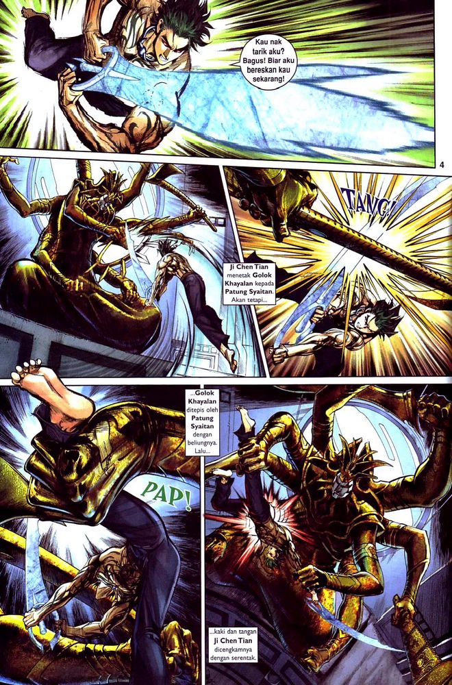 Senjata Misteri 4: Chapter 29 - Page 4