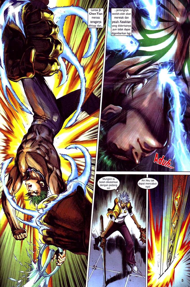 Senjata Misteri 4: Chapter 29 - Page 5