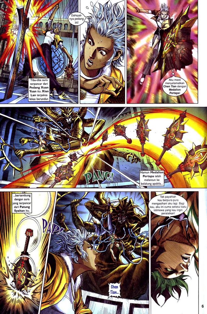 Senjata Misteri 4: Chapter 29 - Page 6