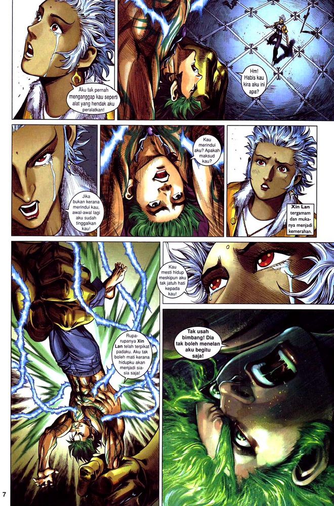 Senjata Misteri 4: Chapter 29 - Page 7