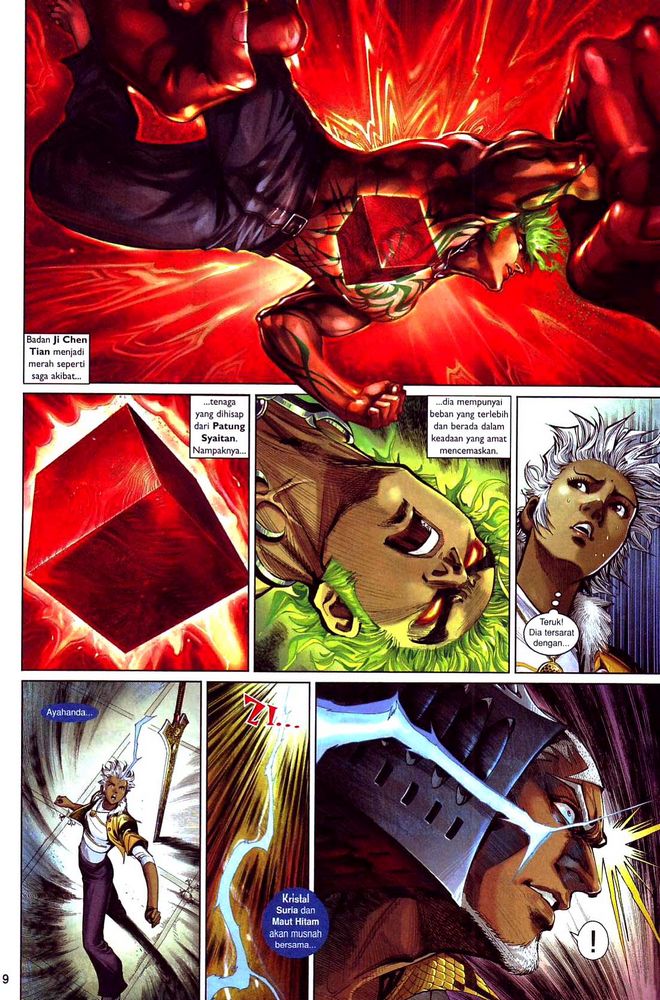 Senjata Misteri 4: Chapter 29 - Page 9