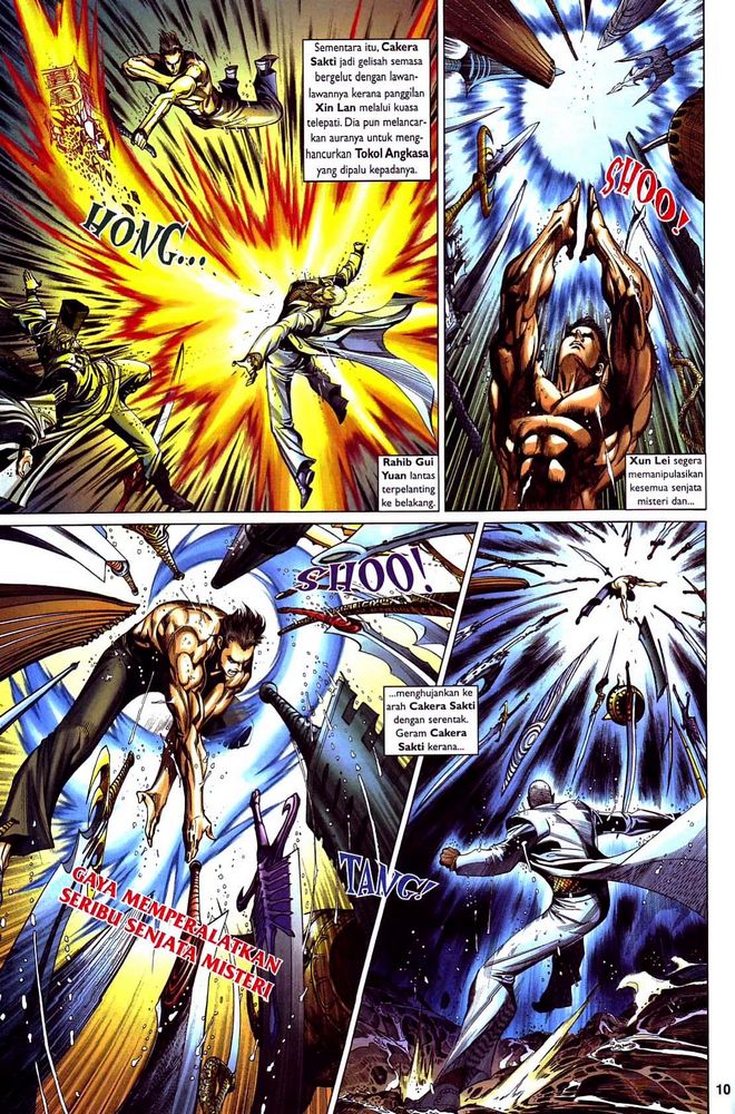 Senjata Misteri 4: Chapter 29 - Page 10