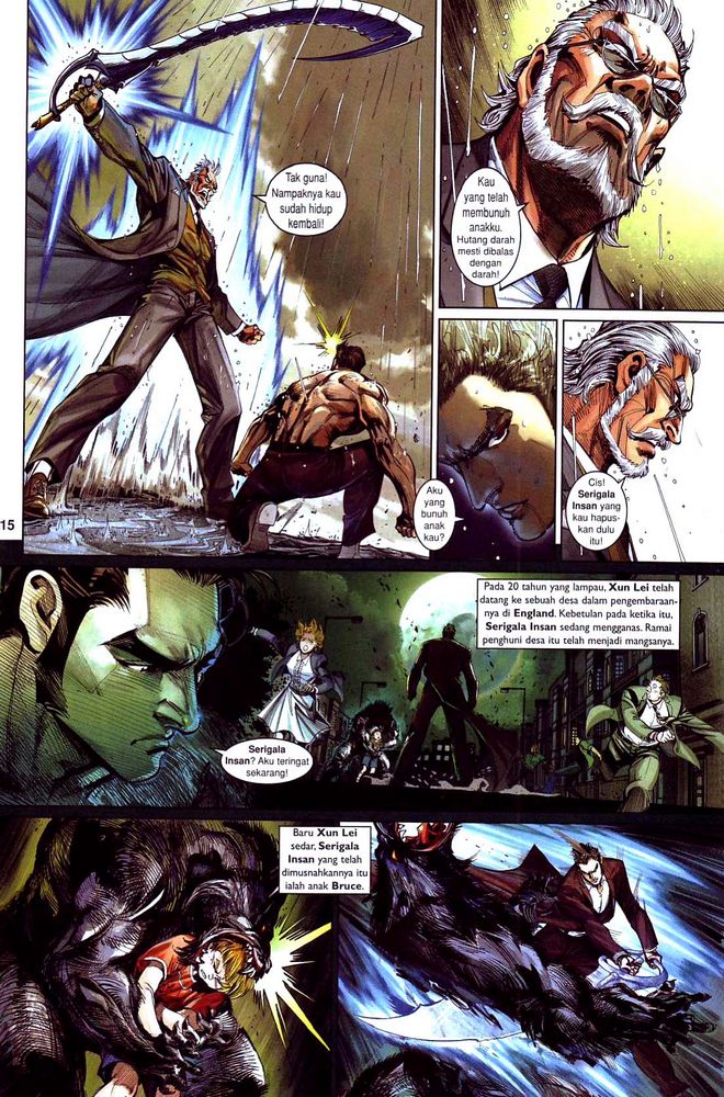 Senjata Misteri 4: Chapter 29 - Page 15