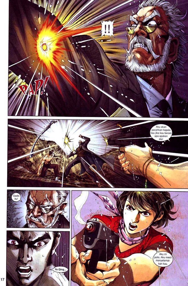 Senjata Misteri 4: Chapter 29 - Page 17