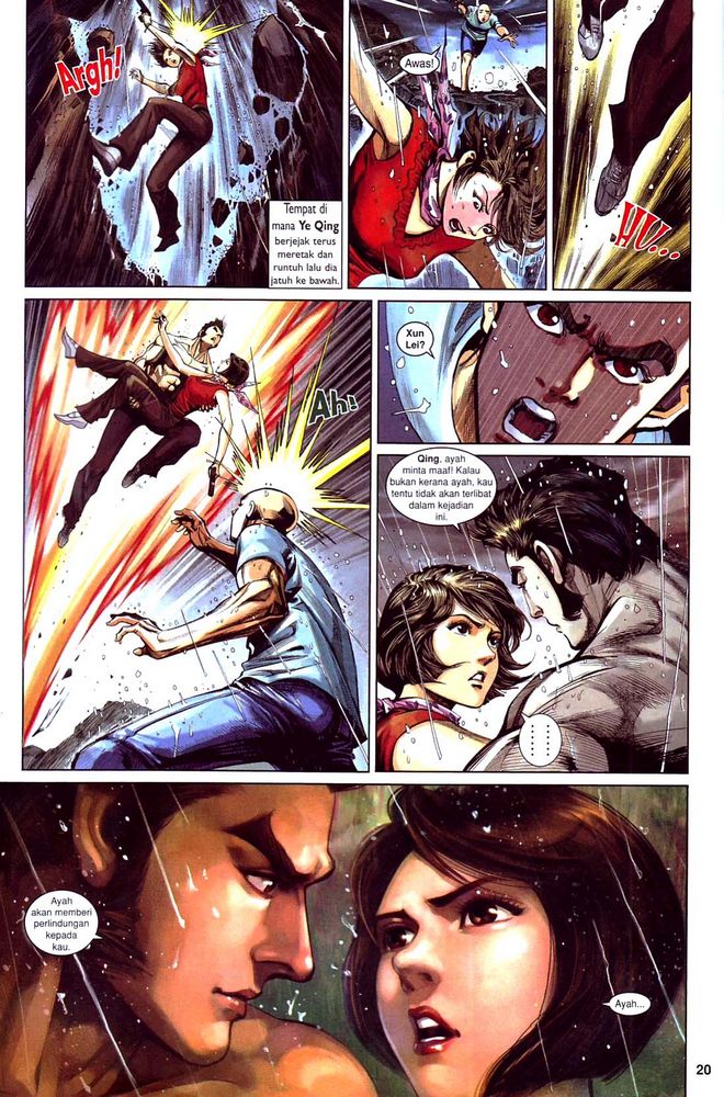 Senjata Misteri 4: Chapter 29 - Page 20