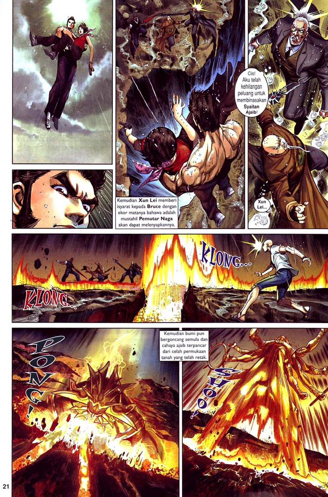 Senjata Misteri 4: Chapter 29 - Page 21