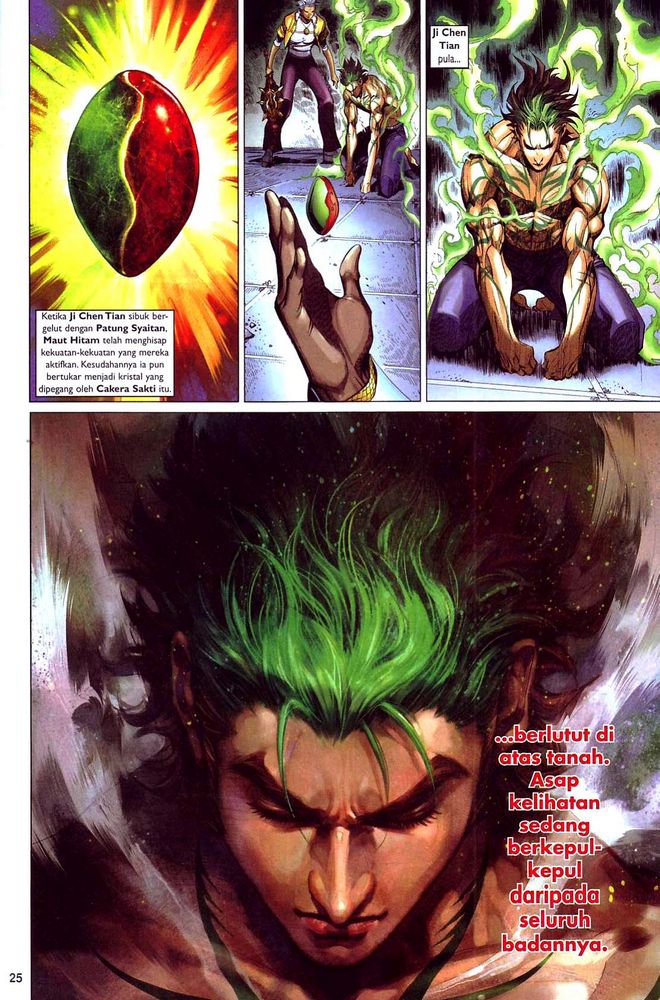 Senjata Misteri 4: Chapter 29 - Page 25