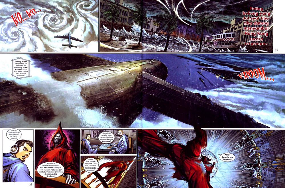 Senjata Misteri 4: Chapter 29 - Page 26