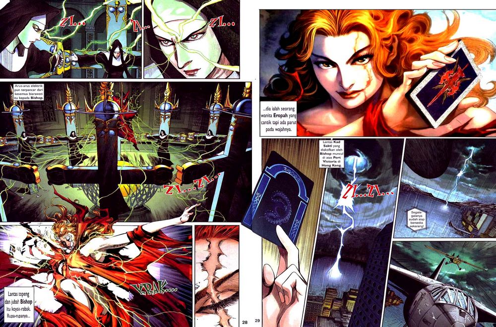 Senjata Misteri 4: Chapter 29 - Page 27