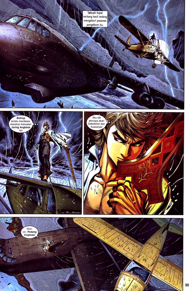 Senjata Misteri 4: Chapter 29 - Page 28