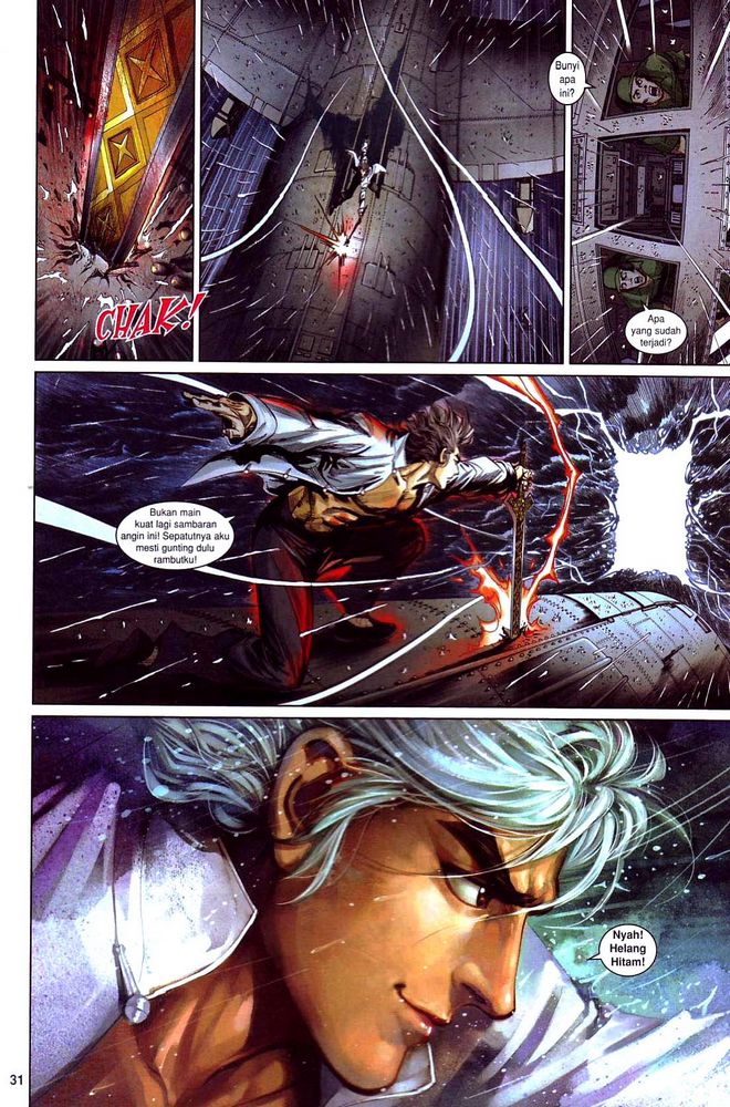 Senjata Misteri 4: Chapter 29 - Page 29