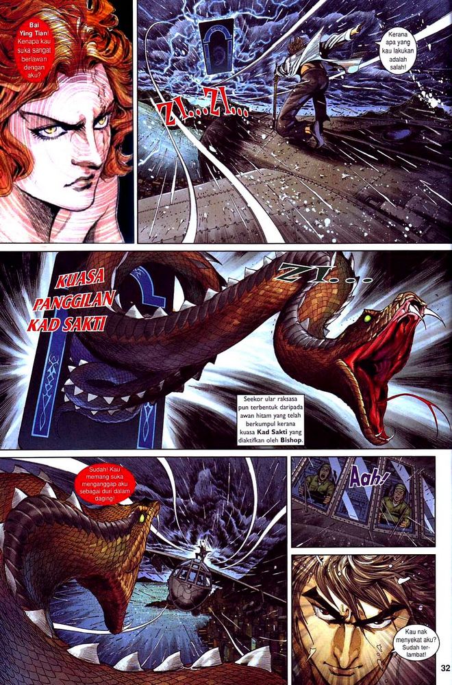 Senjata Misteri 4: Chapter 29 - Page 30