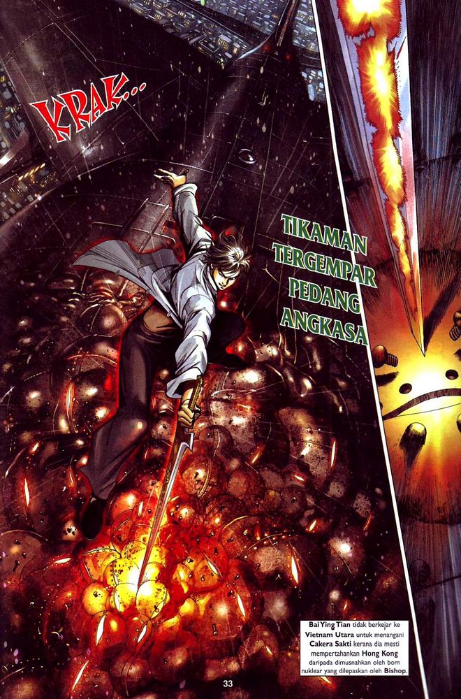 Senjata Misteri 4: Chapter 29 - Page 31