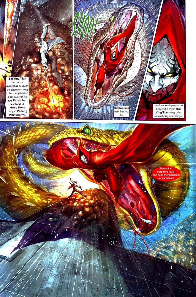 Senjata Misteri 4: Chapter 30 - Page 2