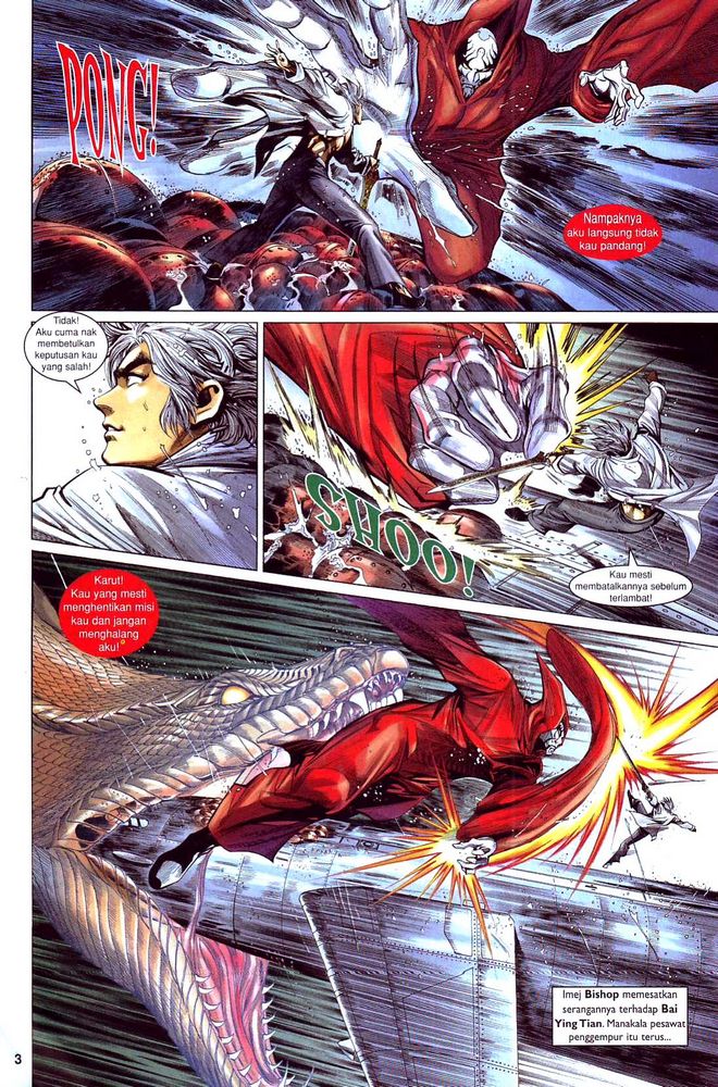 Senjata Misteri 4: Chapter 30 - Page 3