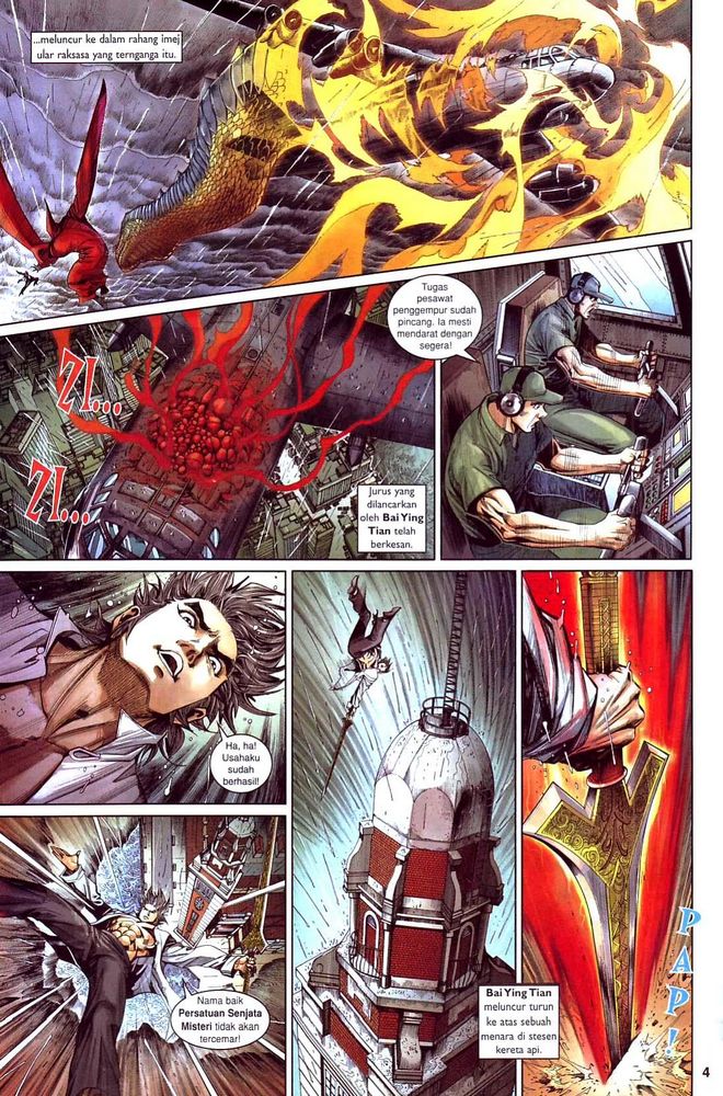 Senjata Misteri 4: Chapter 30 - Page 4