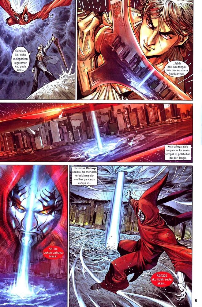 Senjata Misteri 4: Chapter 30 - Page 6