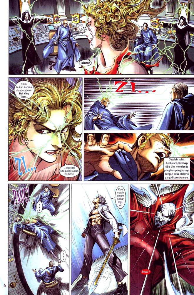 Senjata Misteri 4: Chapter 30 - Page 9