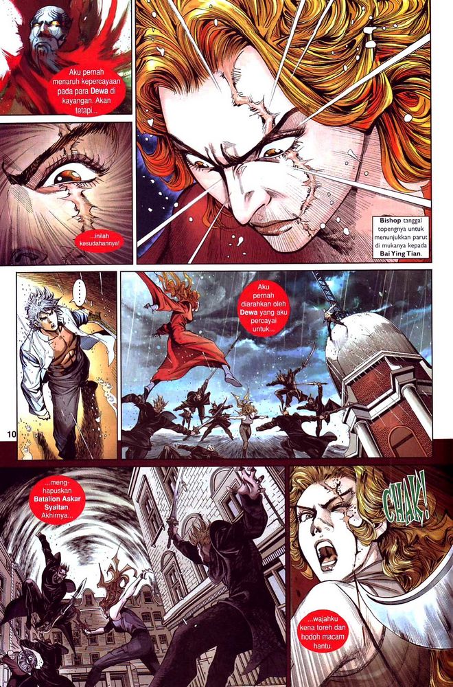 Senjata Misteri 4: Chapter 30 - Page 10