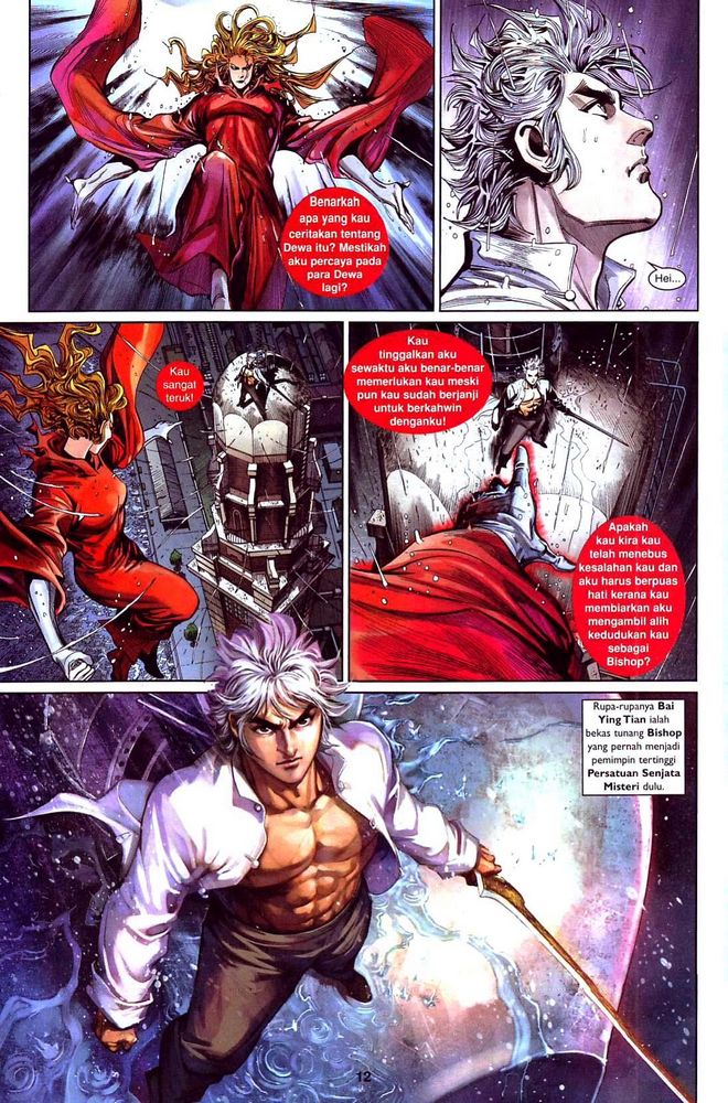 Senjata Misteri 4: Chapter 30 - Page 12