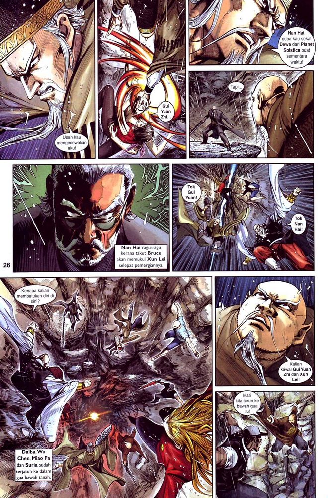 Senjata Misteri 4: Chapter 30 - Page 26