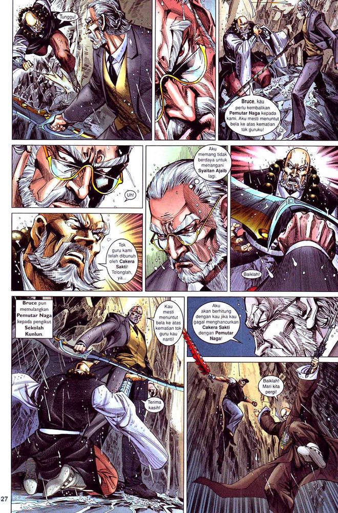 Senjata Misteri 4: Chapter 30 - Page 27