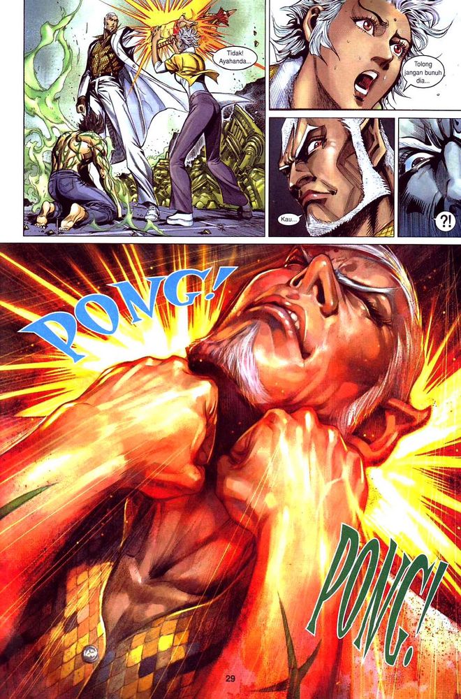 Senjata Misteri 4: Chapter 30 - Page 29