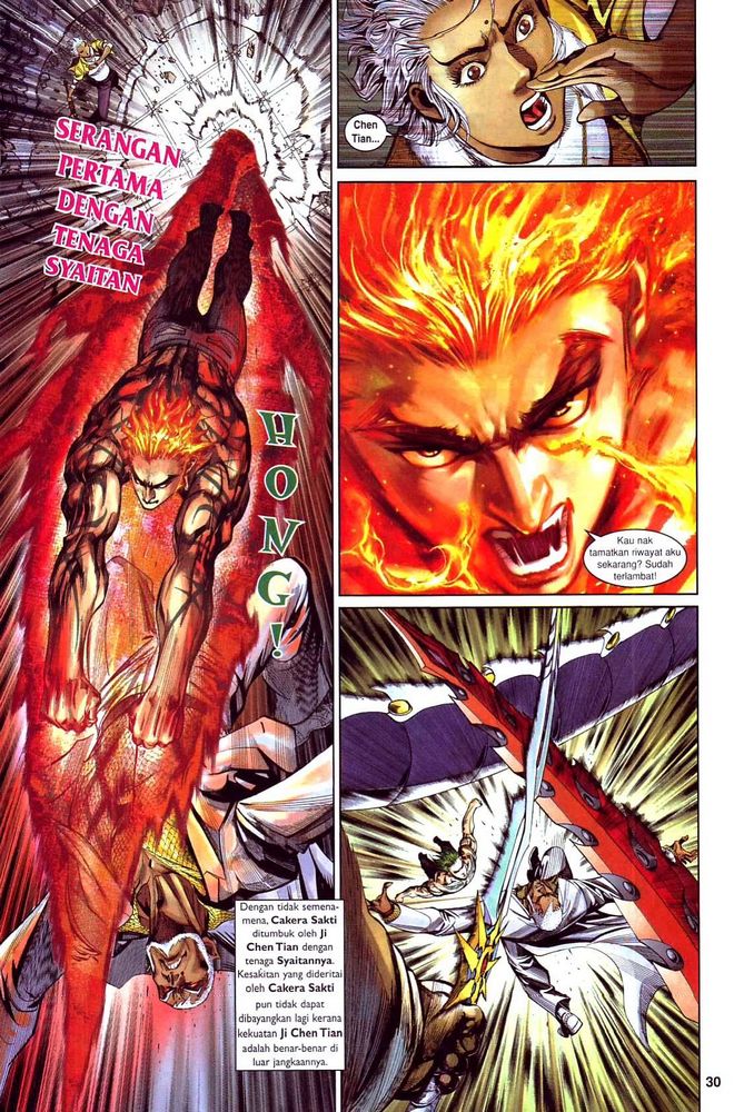 Senjata Misteri 4: Chapter 30 - Page 30