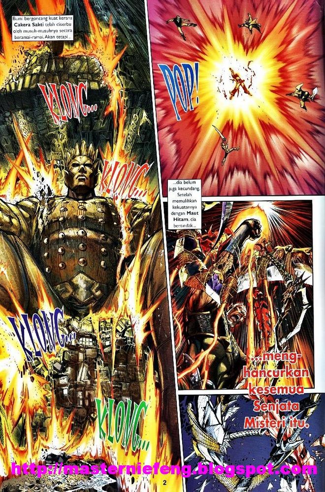 Senjata Misteri 4: Chapter 31 - Page 2