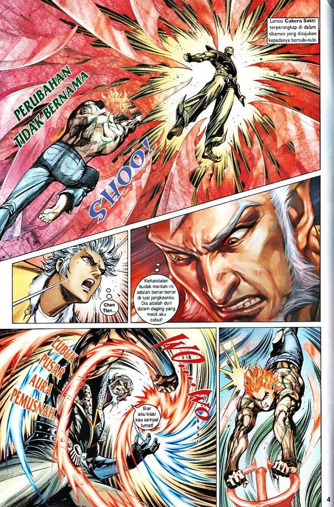 Senjata Misteri 4: Chapter 31 - Page 4