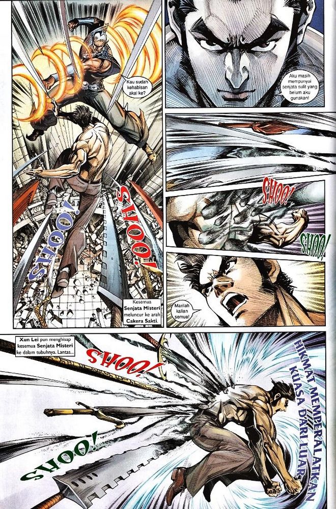 Senjata Misteri 4: Chapter 31 - Page 14