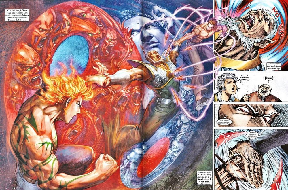 Senjata Misteri 4: Chapter 31 - Page 18