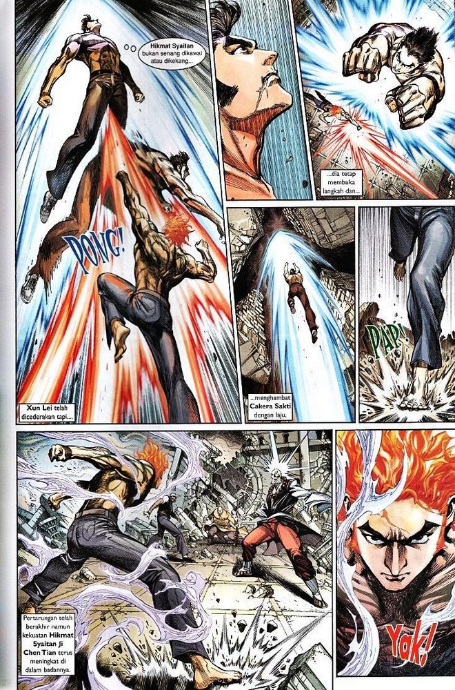 Senjata Misteri 4: Chapter 31 - Page 24