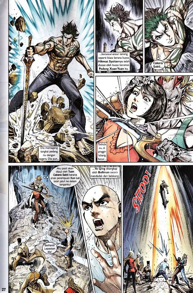 Senjata Misteri 4: Chapter 31 - Page 26