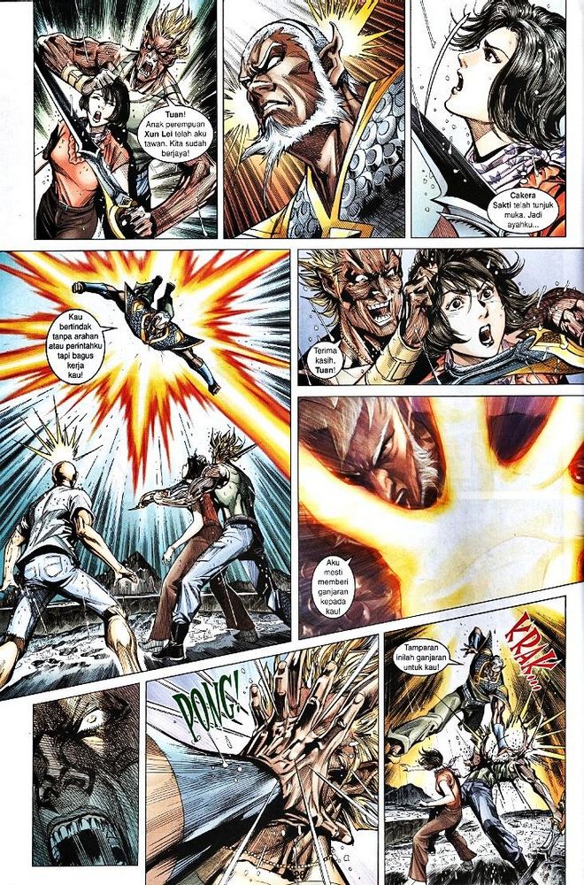 Senjata Misteri 4: Chapter 31 - Page 27