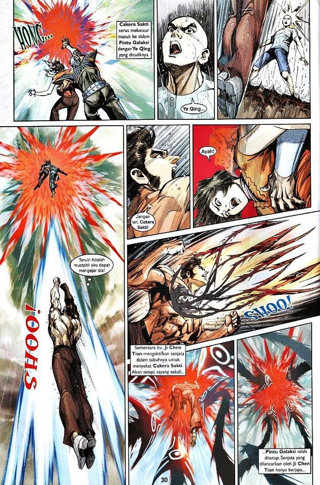 Senjata Misteri 4: Chapter 31 - Page 29