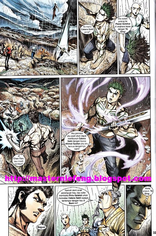 Senjata Misteri 4: Chapter 31 - Page 31