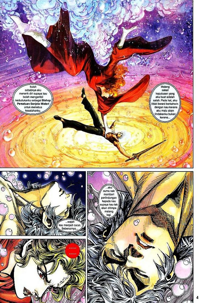 Senjata Misteri 4: Chapter 32 - Page 4