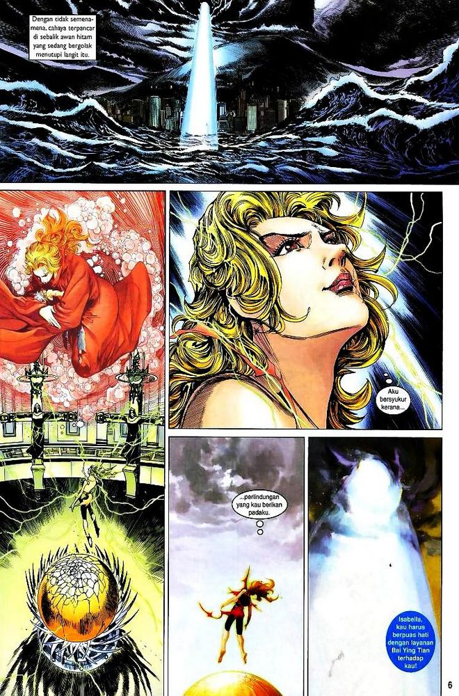 Senjata Misteri 4: Chapter 32 - Page 6