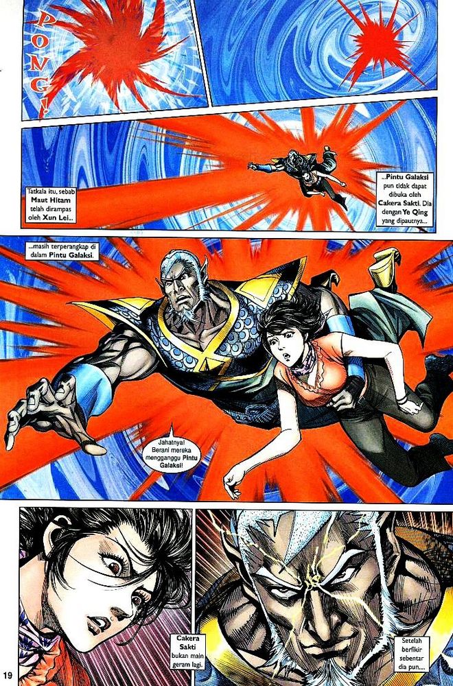 Senjata Misteri 4: Chapter 32 - Page 19