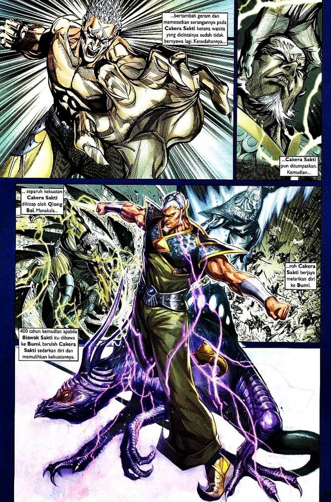 Senjata Misteri 4: Chapter 32 - Page 26