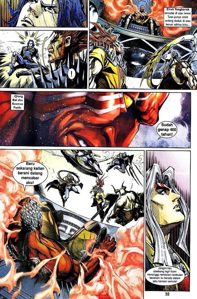 Senjata Misteri 4: Chapter 32 - Page 32